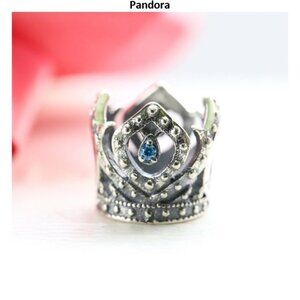 Pandora Sterling Silver Frozen Elsa's Crown Charm
